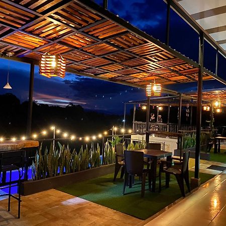 Hotel Casa Campestre Hh 킴바야 외부 사진