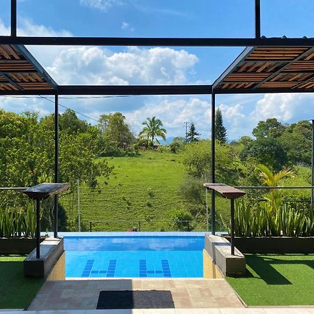 Hotel Casa Campestre Hh 킴바야 외부 사진