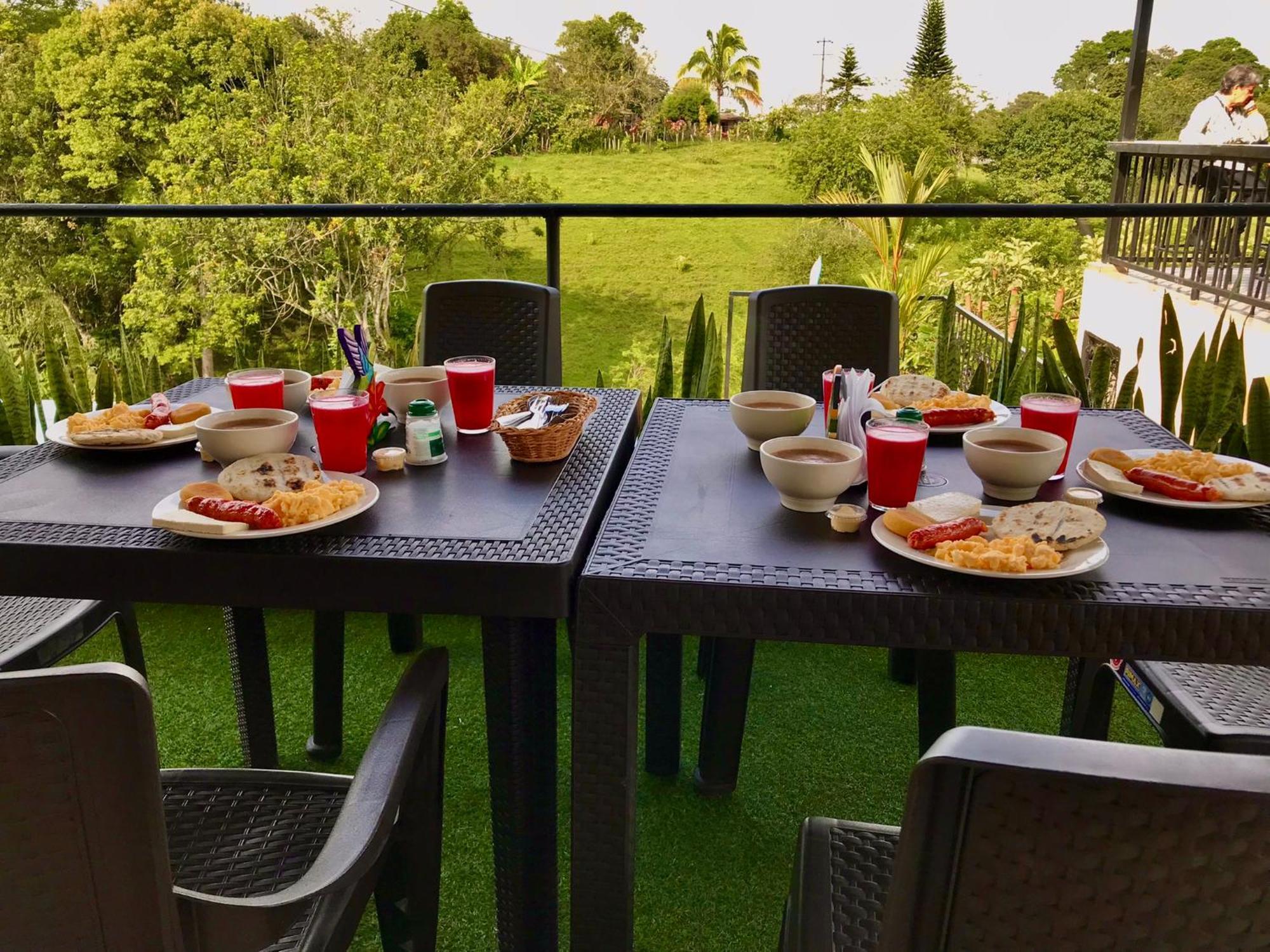Hotel Casa Campestre Hh 킴바야 외부 사진