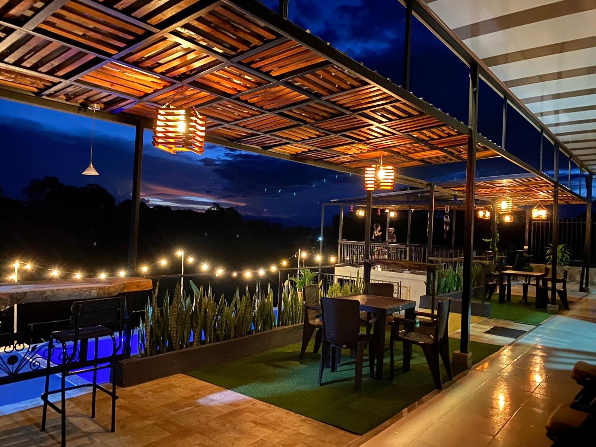 Hotel Casa Campestre Hh 킴바야 외부 사진