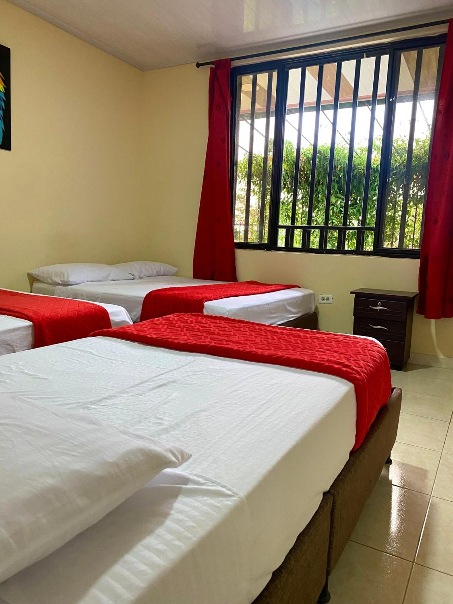 Hotel Casa Campestre Hh 킴바야 외부 사진