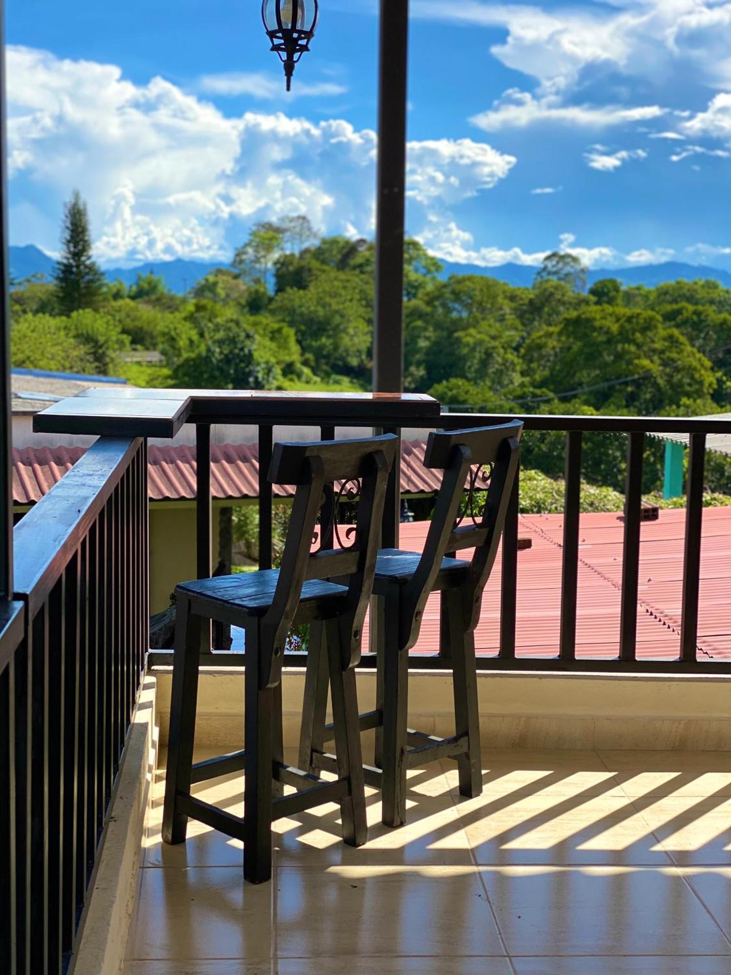 Hotel Casa Campestre Hh 킴바야 외부 사진