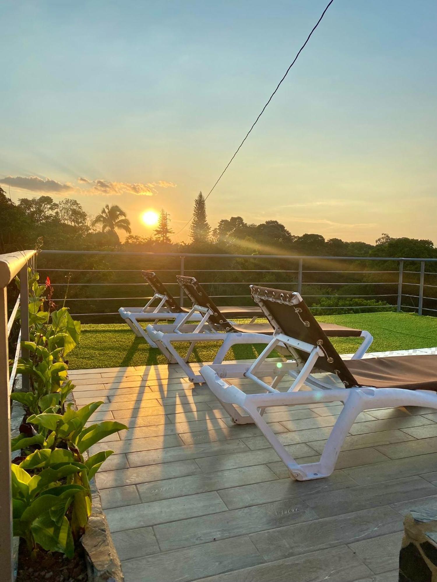 Hotel Casa Campestre Hh 킴바야 외부 사진