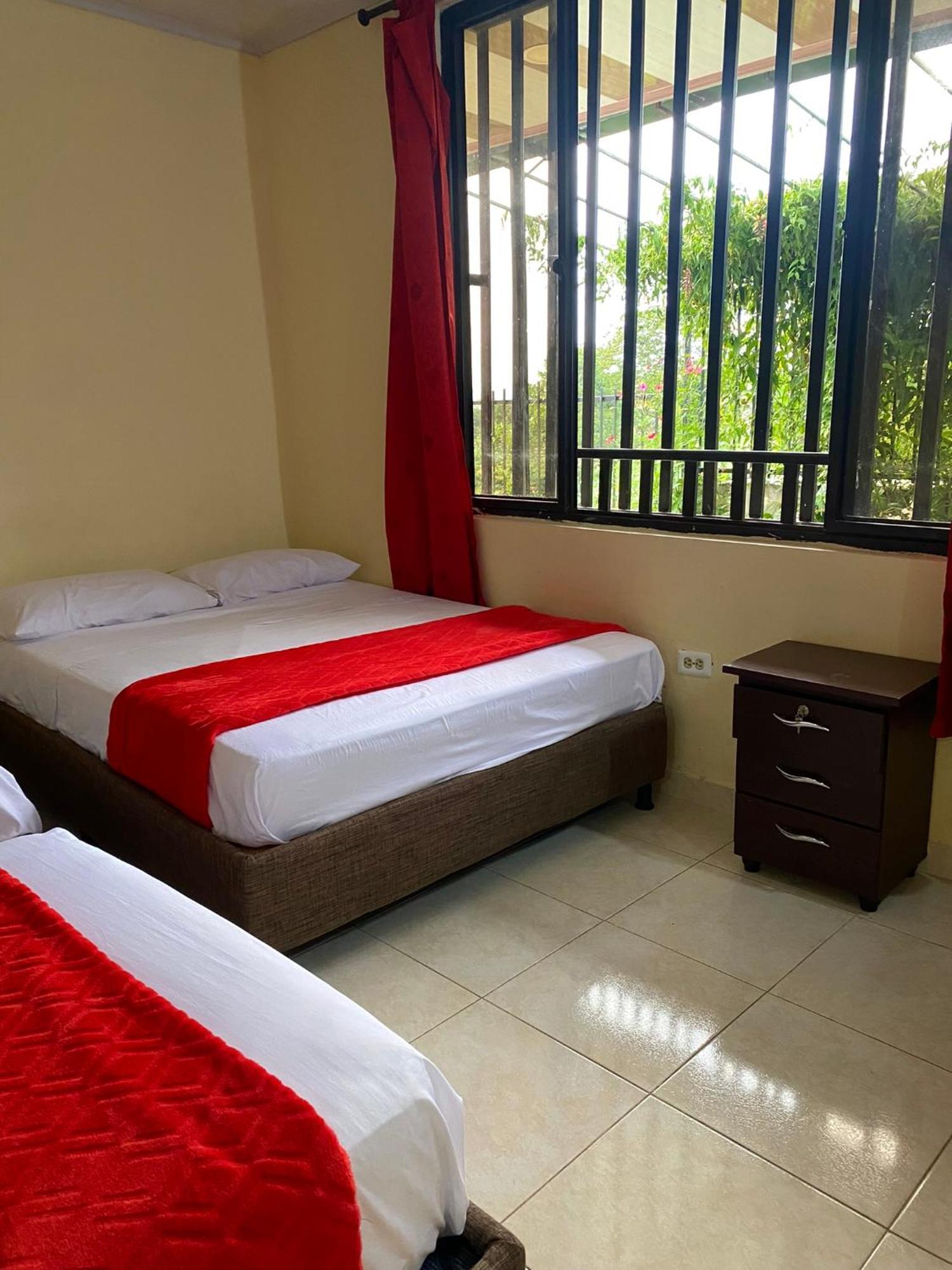 Hotel Casa Campestre Hh 킴바야 외부 사진