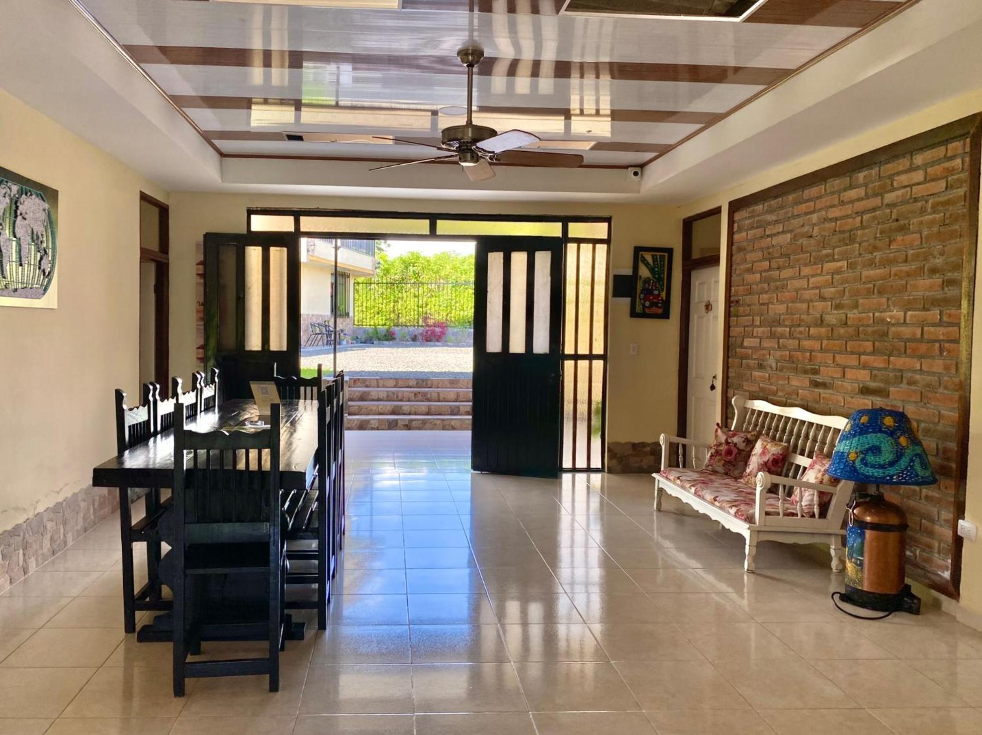 Hotel Casa Campestre Hh 킴바야 외부 사진