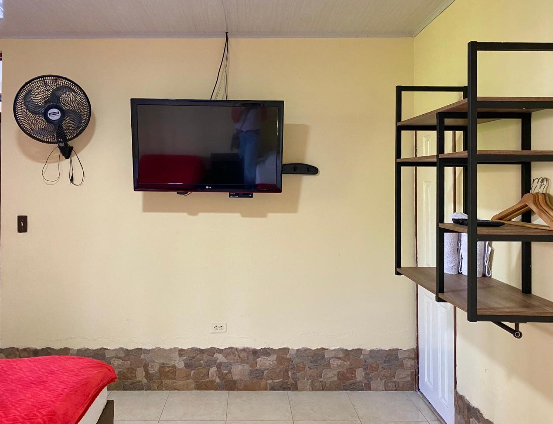 Hotel Casa Campestre Hh 킴바야 외부 사진