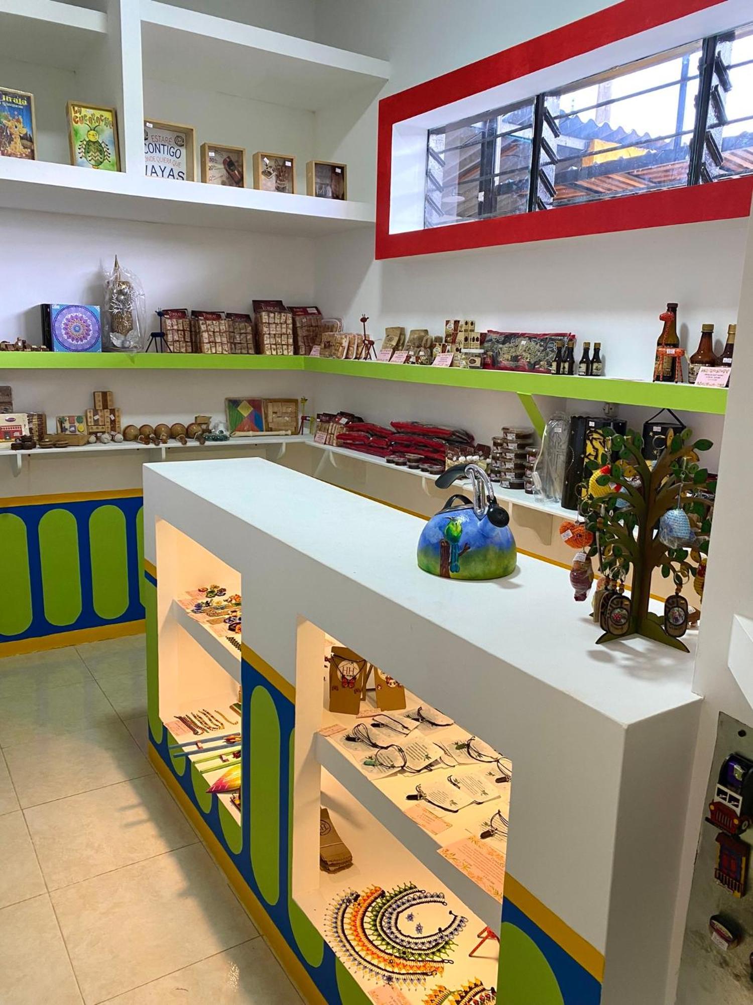 Hotel Casa Campestre Hh 킴바야 외부 사진