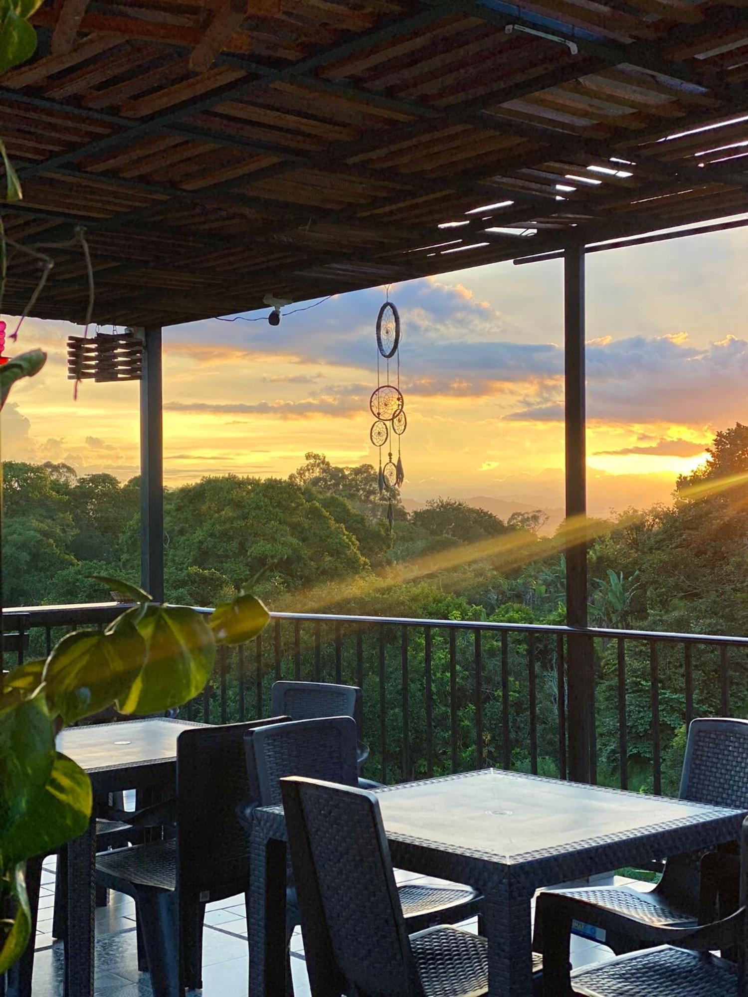 Hotel Casa Campestre Hh 킴바야 외부 사진